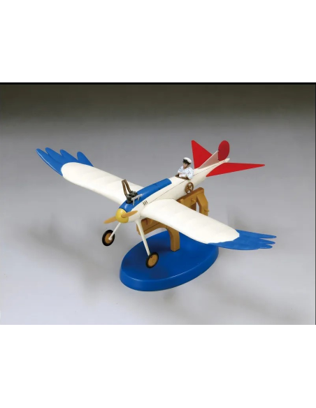Le Vent se lève Maquette 1/48 Avion oiseau de Jiro