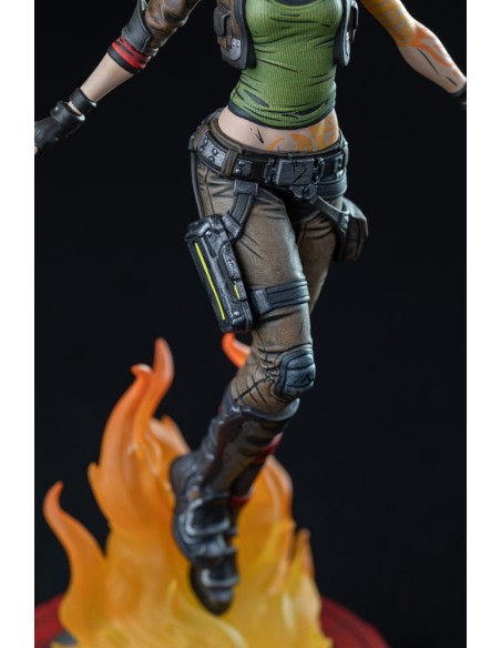 Borderlands statuette PVC Lilith the Firehawk 29 cm