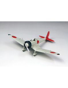 Le Vent se lève Maquette 1/48 Chasseur Type 9 Prototype 2