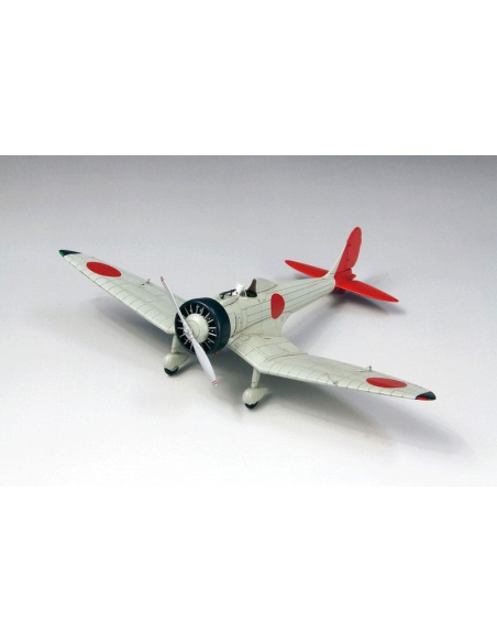 Le Vent se lève Maquette 1/48 Chasseur Type 9 Prototype
