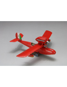 Porco Rosso Maquette avec figurine 1/72 Savoia S.21F... 2