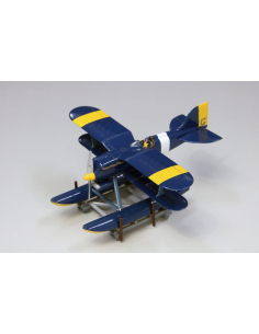 Porco Rosso Maquette 1/72 Curtiss R3C-0 Hydravion de comba 2