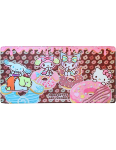 Hello Kitty & Friends - Tapis de souris - Donuts - 80x40cm