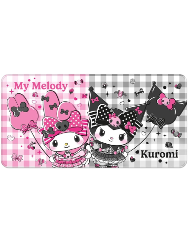 My Melody & Kuromi - Tapis de souris XXL -...