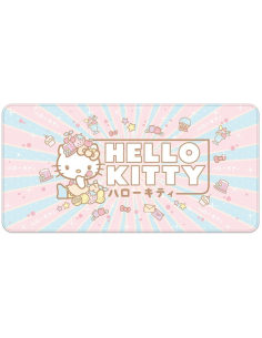Hello Kitty - Tapis de souris XXL - 80x40cm - Kawaii