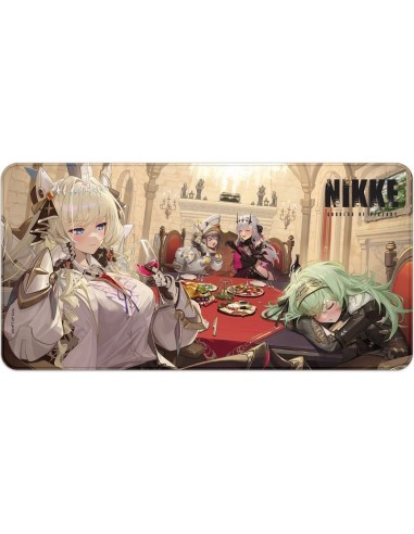 NIKKE : Déesse de la Victoire - Dîner au...