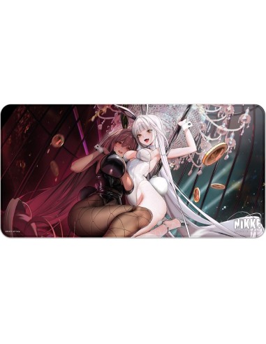 Goddess of Victory : Nikke - Mousepad - Blanc &...