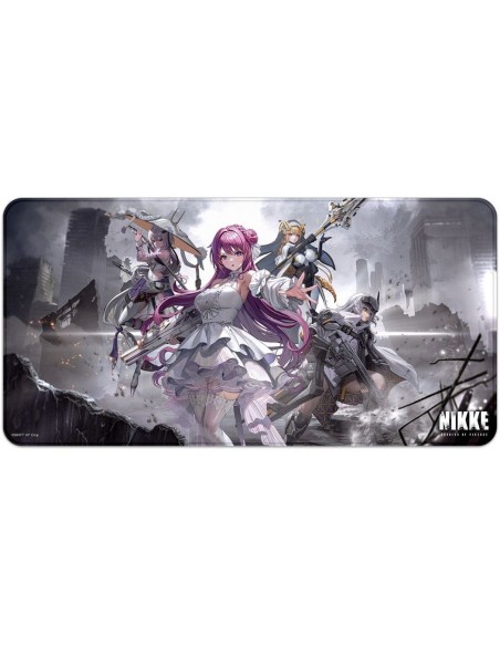 Déesse de la victoire : Nikke - Tapis de souris - Inherit Squad - 80x40cm