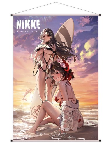 NIKKE : Déesse de la Victoire - Rosanna &...