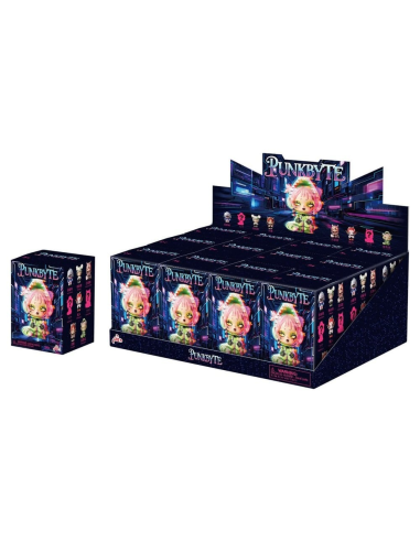 Punkdao boite mystère unitaire