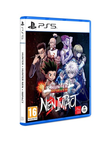 HUNTER × HUNTER Nen X Impact PS5