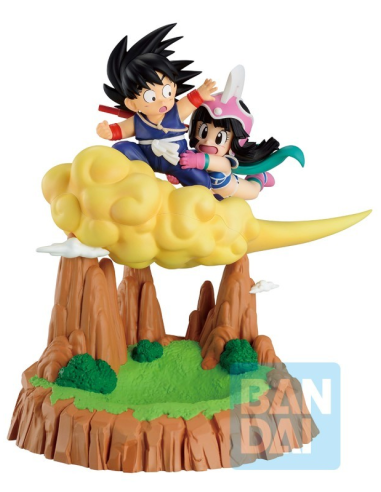 DRAGON BALL - ICHIBANSHO FIGURE FANTASTIC...