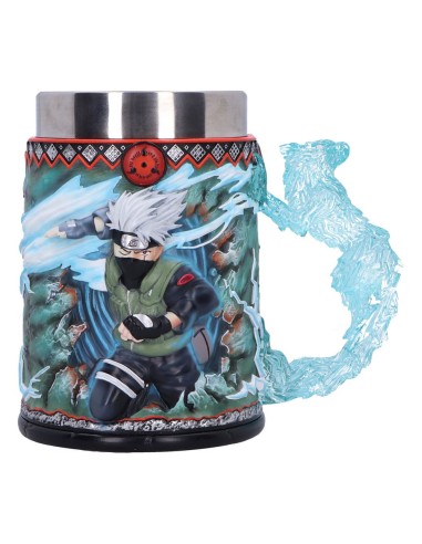 Naruto Shippuden chope Kakashi 16 cm