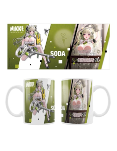 Déesse de la Victoire : NIKKE - MUG - Soda