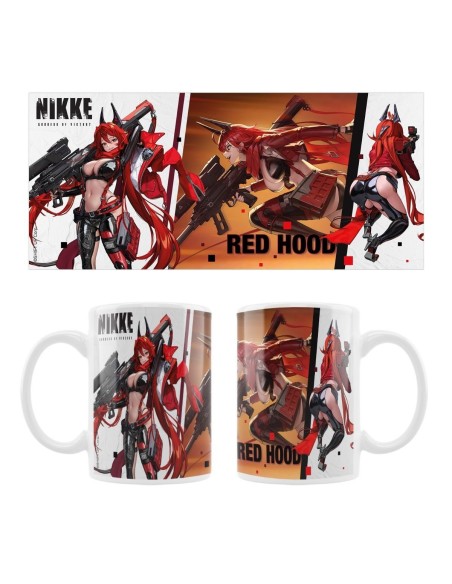 Déesse de la Victoire : NIKKE - Tasse - Capuchon Rouge