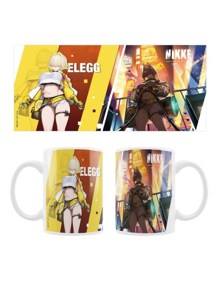 Déesse de la Victoire : NIKKE - Mug - Elegg