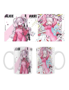 Déesse de la Victoire : Nikke - Mug - Alice