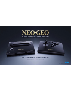 CONSOLE NEOGEO AES+