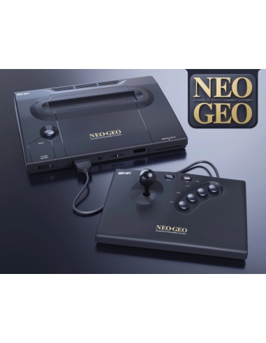 CONSOLE NEOGEO AES+