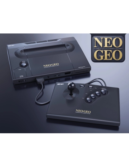 CONSOLE NEOGEO AES+