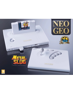 CONSOLE NEOGEO AES+ EDITION ANNIVERSAIRE