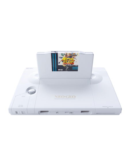 CONSOLE NEOGEO AES+ EDITION ANNIVERSAIRE