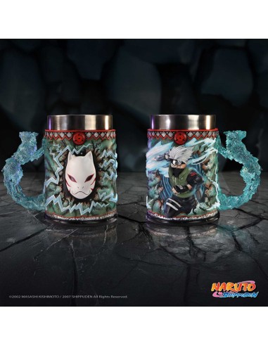 Naruto Shippuden chope Kakashi 16 cm