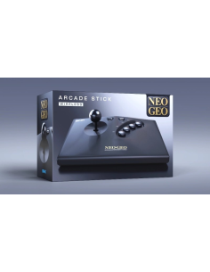 ARCADE STICK NOIR NEOGEO AES+ 2