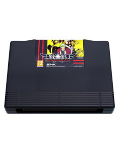 GAROU MARK OF THE WOLVES NEOGEO 2