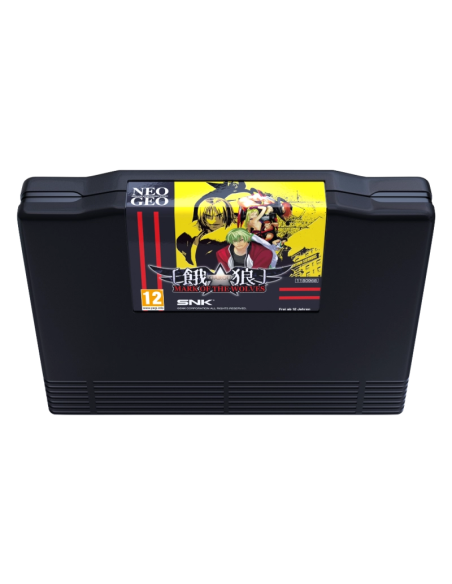 GAROU MARK OF THE WOLVES NEOGEO