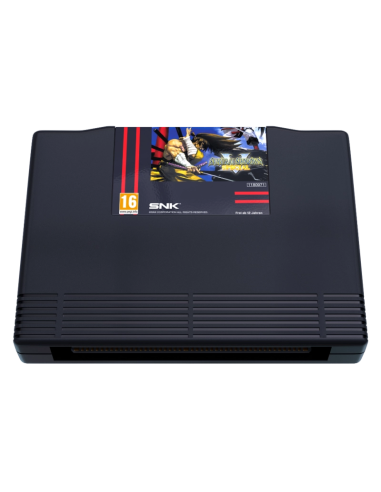 SAMURAI SHODOWN V SPECIAL NEOGEO