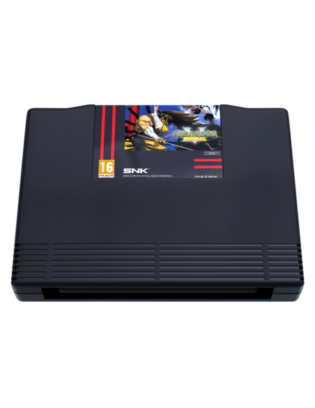 SAMURAI SHODOWN V SPECIAL NEOGEO