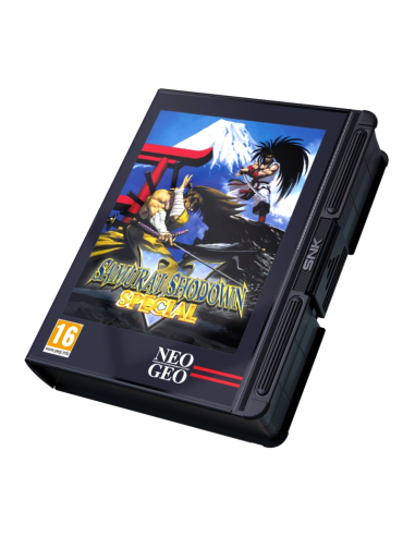 SAMURAI SHODOWN V SPECIAL NEOGEO
