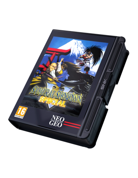 SAMURAI SHODOWN V SPECIAL NEOGEO