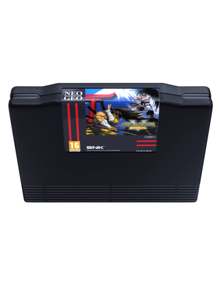 SAMURAI SHODOWN V SPECIAL NEOGEO