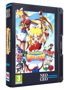 TWINKLE STAR SPRITES NEOGEO