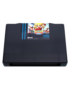 TWINKLE STAR SPRITES NEOGEO 2