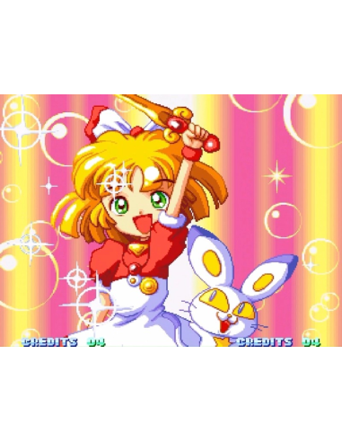 TWINKLE STAR SPRITES NEOGEO