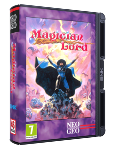 MAGICIAN LORD NEOGEO