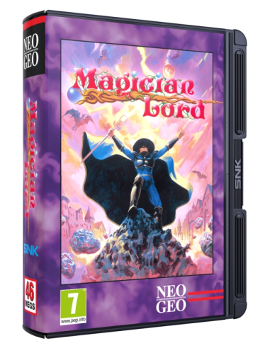 MAGICIAN LORD NEOGEO