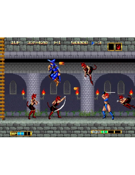 MAGICIAN LORD NEOGEO