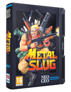 METAL SLUG NEOGEO