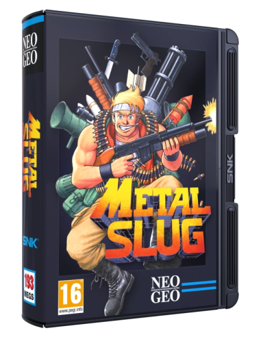 METAL SLUG NEOGEO