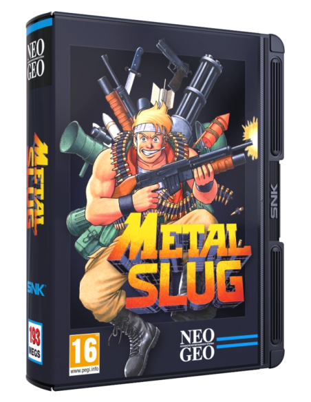 METAL SLUG NEOGEO