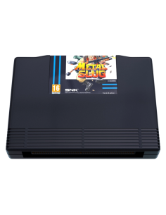 METAL SLUG NEOGEO 2