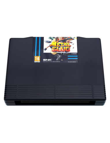METAL SLUG NEOGEO