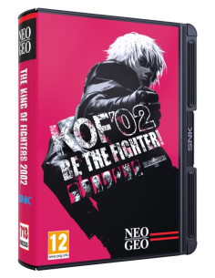 THE KING OF FIGHTERS 2002 NEOGEO