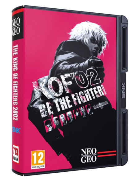 THE KING OF FIGHTERS 2002 NEOGEO