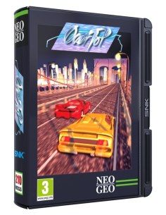 OVER TOP NEOGEO