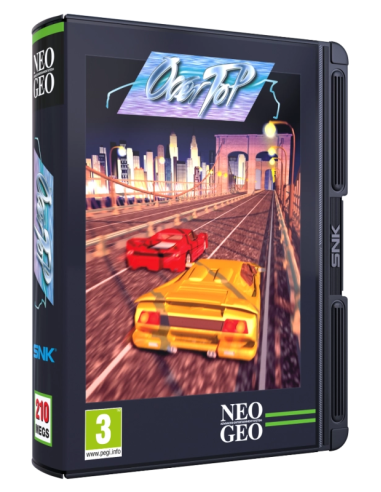OVER TOP NEOGEO